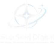 Starfield Digital Logo