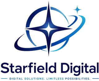 Starfield Digital Logo