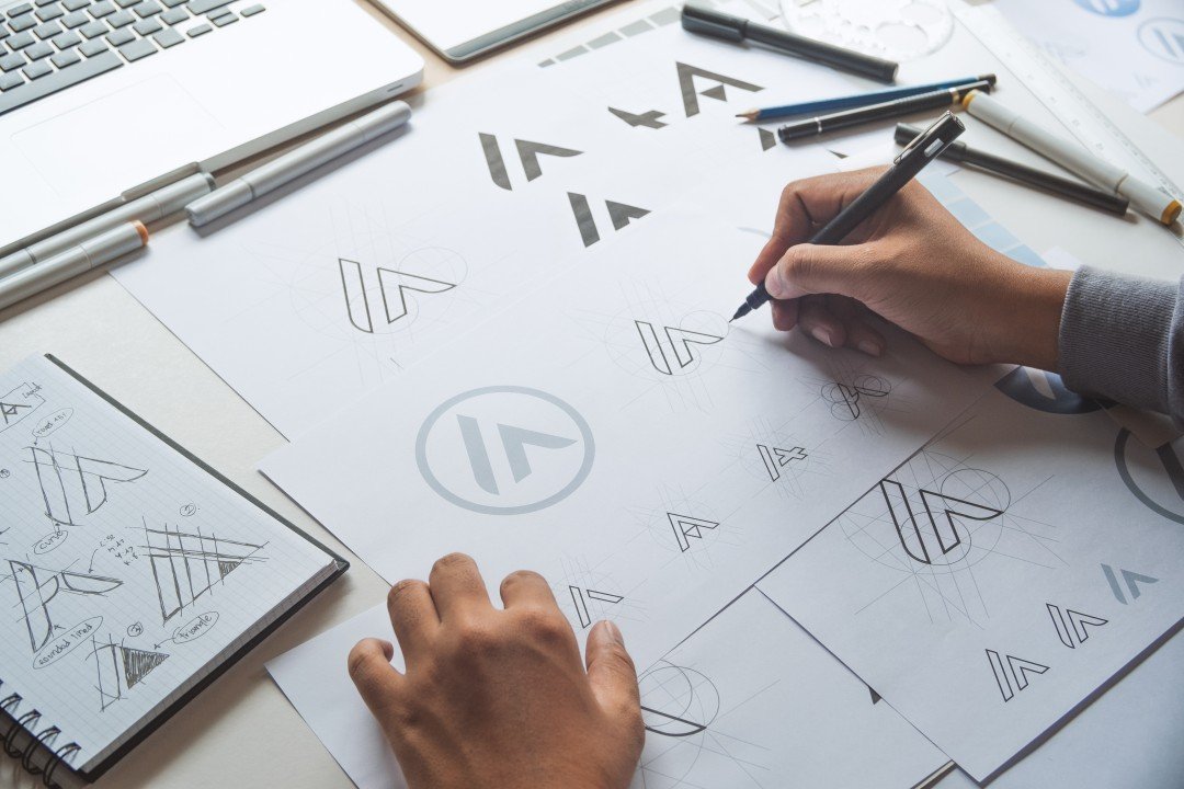 Logo Design illustration