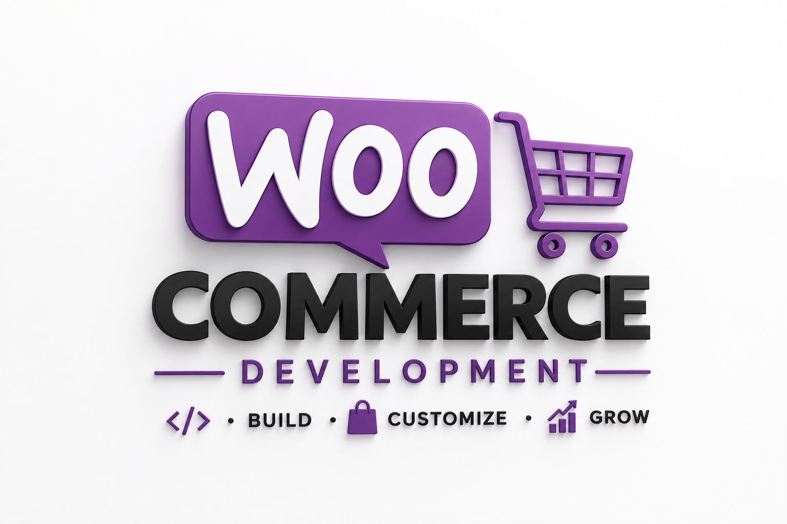 WooCommerce Development illustration